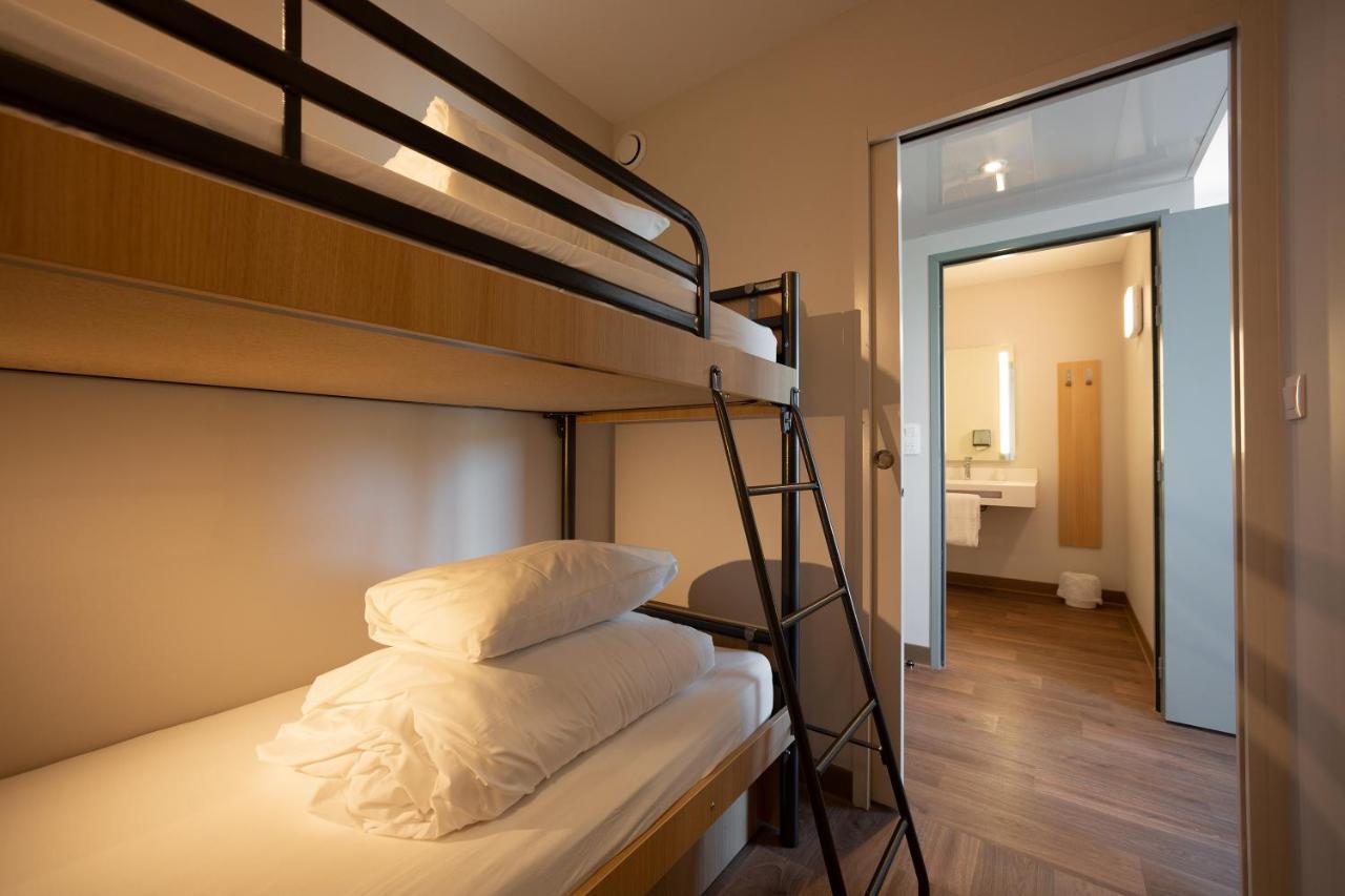 B&B Hotel เลแซร์บิเย ภายนอก รูปภาพ
