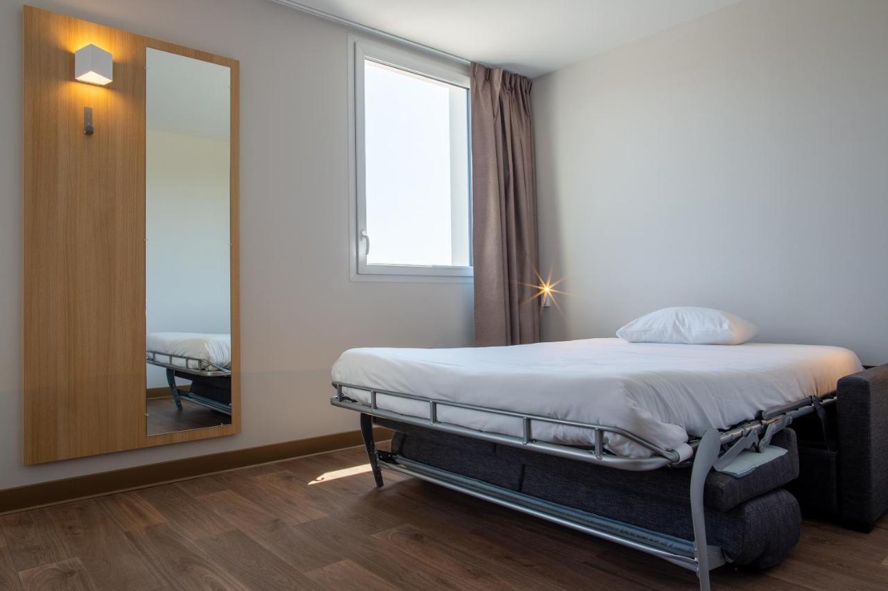 B&B Hotel เลแซร์บิเย ภายนอก รูปภาพ