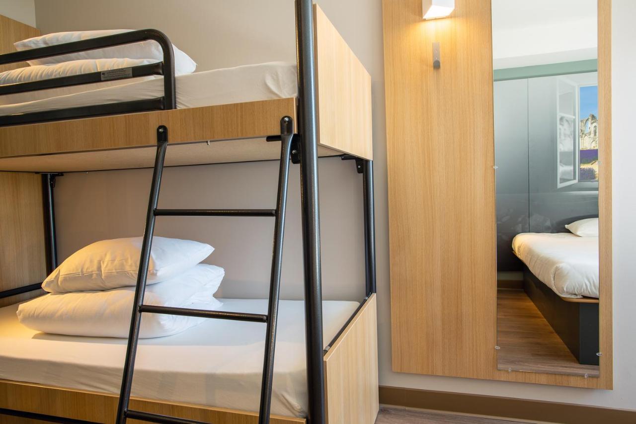 B&B Hotel เลแซร์บิเย ภายนอก รูปภาพ