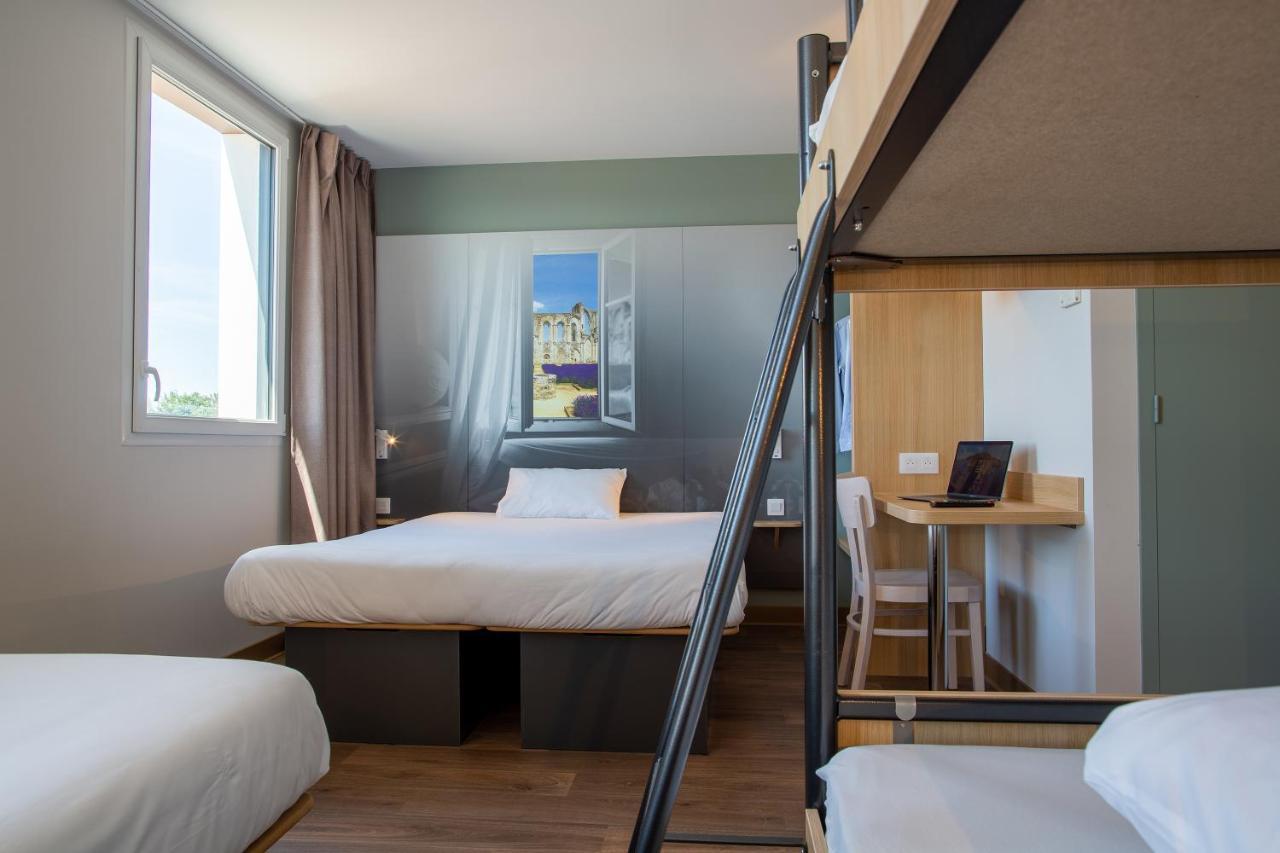B&B Hotel เลแซร์บิเย ภายนอก รูปภาพ