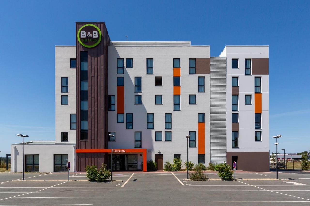 B&B Hotel เลแซร์บิเย ภายนอก รูปภาพ