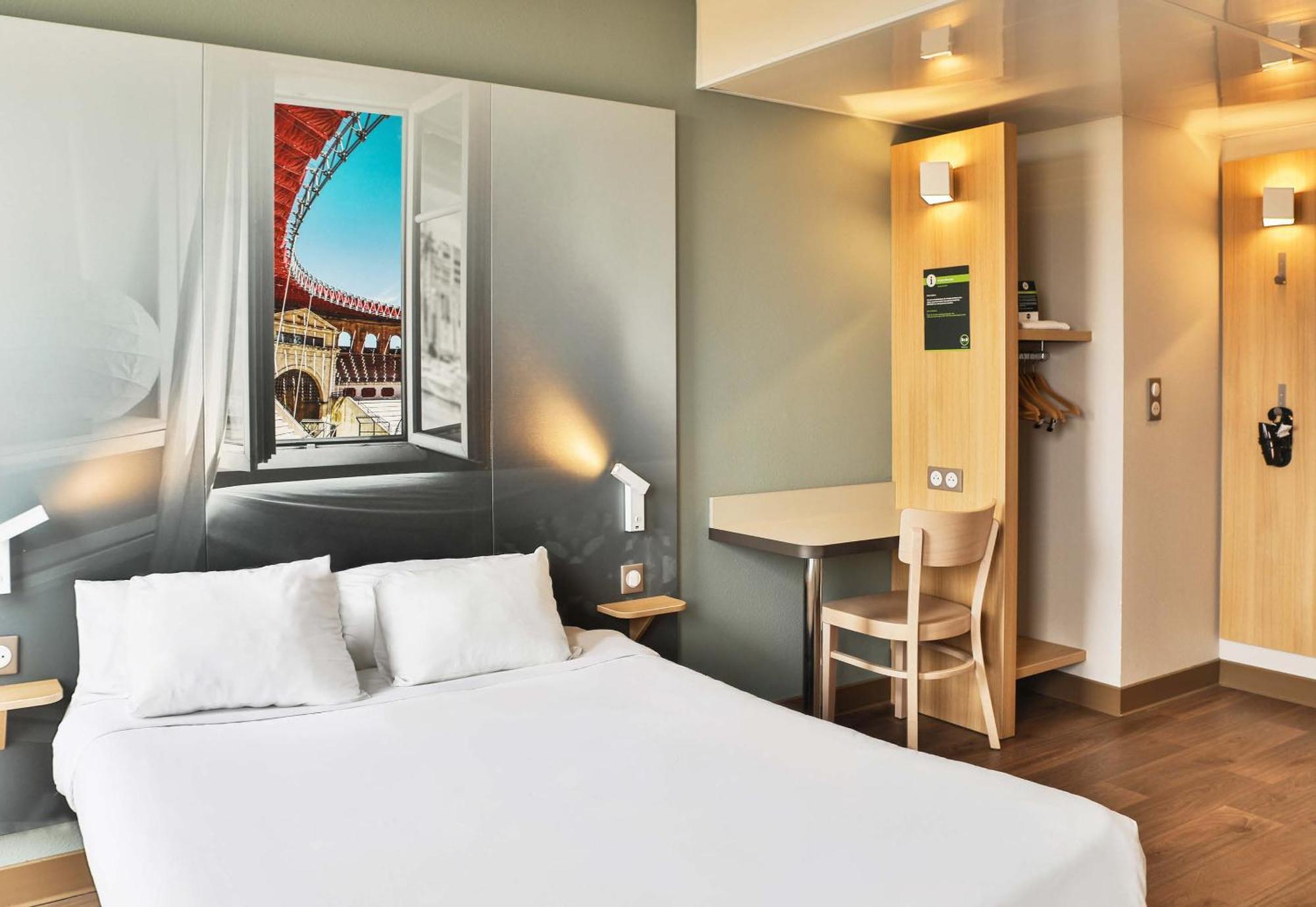 B&B Hotel เลแซร์บิเย ภายนอก รูปภาพ
