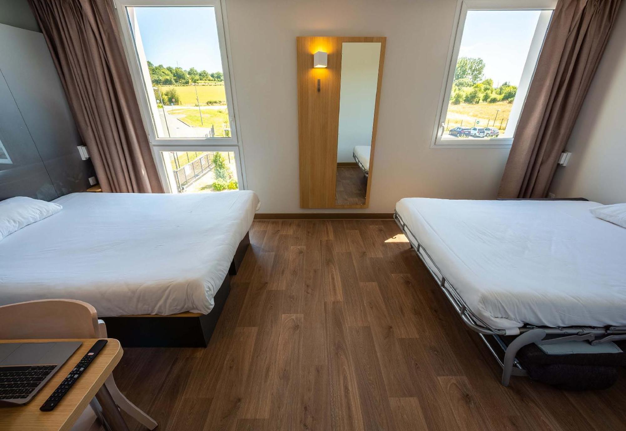 B&B Hotel เลแซร์บิเย ภายนอก รูปภาพ