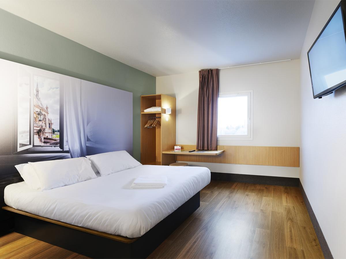 B&B Hotel เลแซร์บิเย ภายนอก รูปภาพ