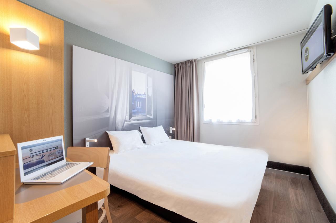 B&B Hotel เลแซร์บิเย ภายนอก รูปภาพ