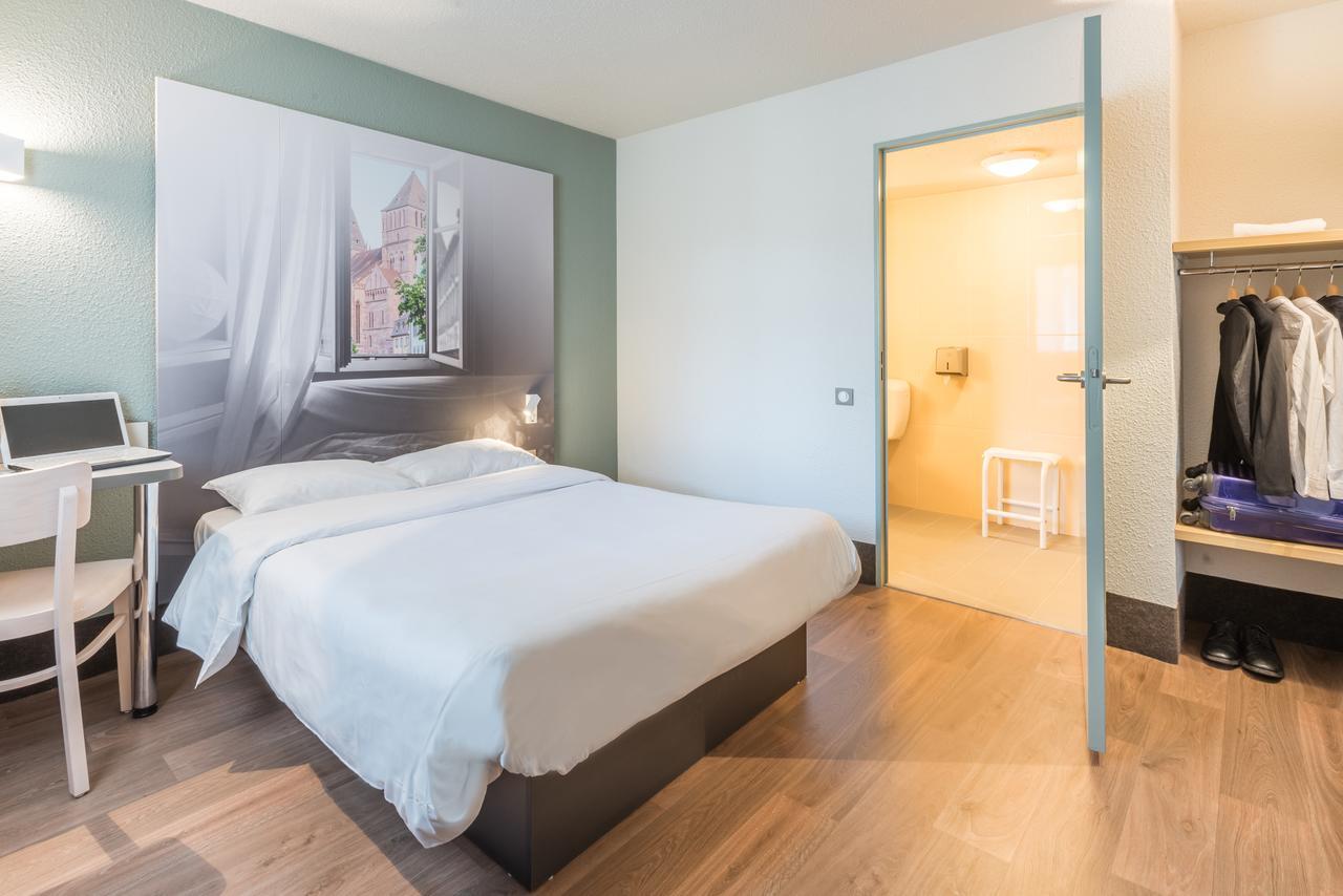 B&B Hotel เลแซร์บิเย ภายนอก รูปภาพ