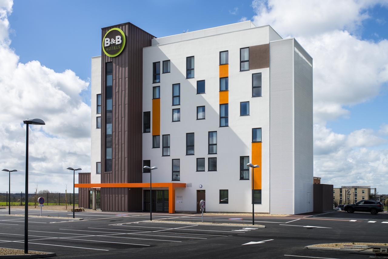 B&B Hotel เลแซร์บิเย ภายนอก รูปภาพ