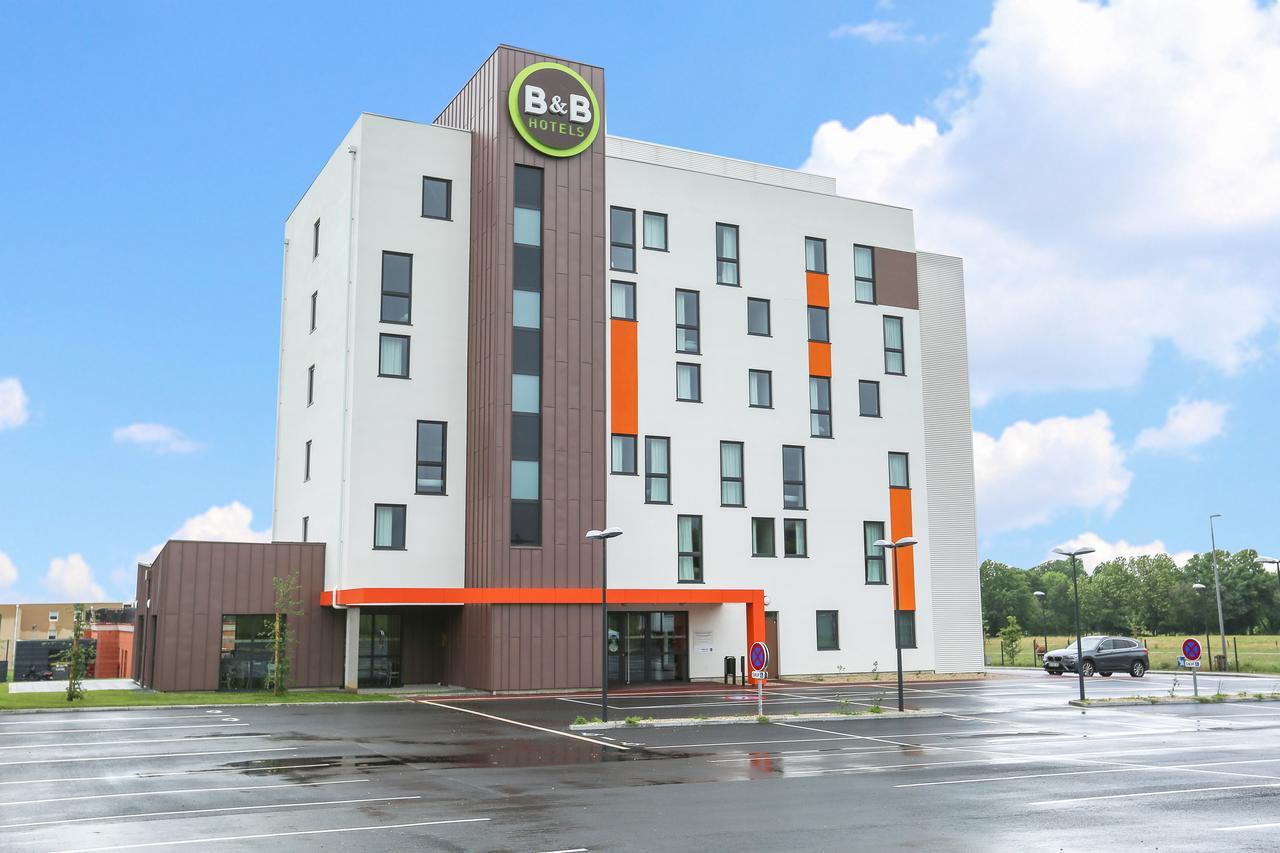 B&B Hotel เลแซร์บิเย ภายนอก รูปภาพ