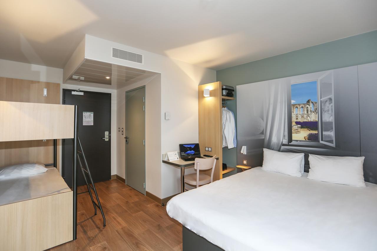 B&B Hotel เลแซร์บิเย ภายนอก รูปภาพ