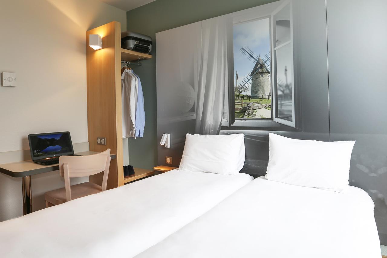 B&B Hotel เลแซร์บิเย ภายนอก รูปภาพ