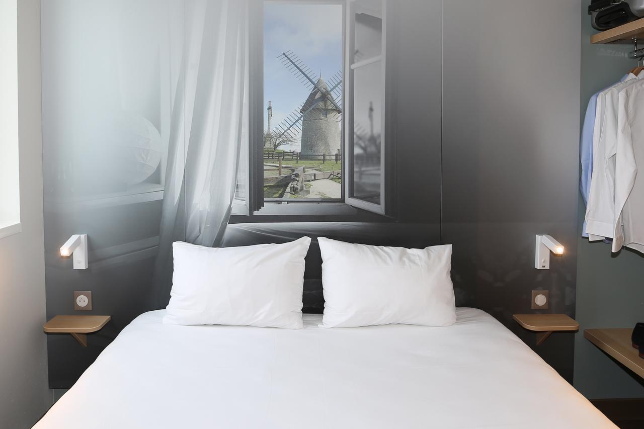 B&B Hotel เลแซร์บิเย ภายนอก รูปภาพ