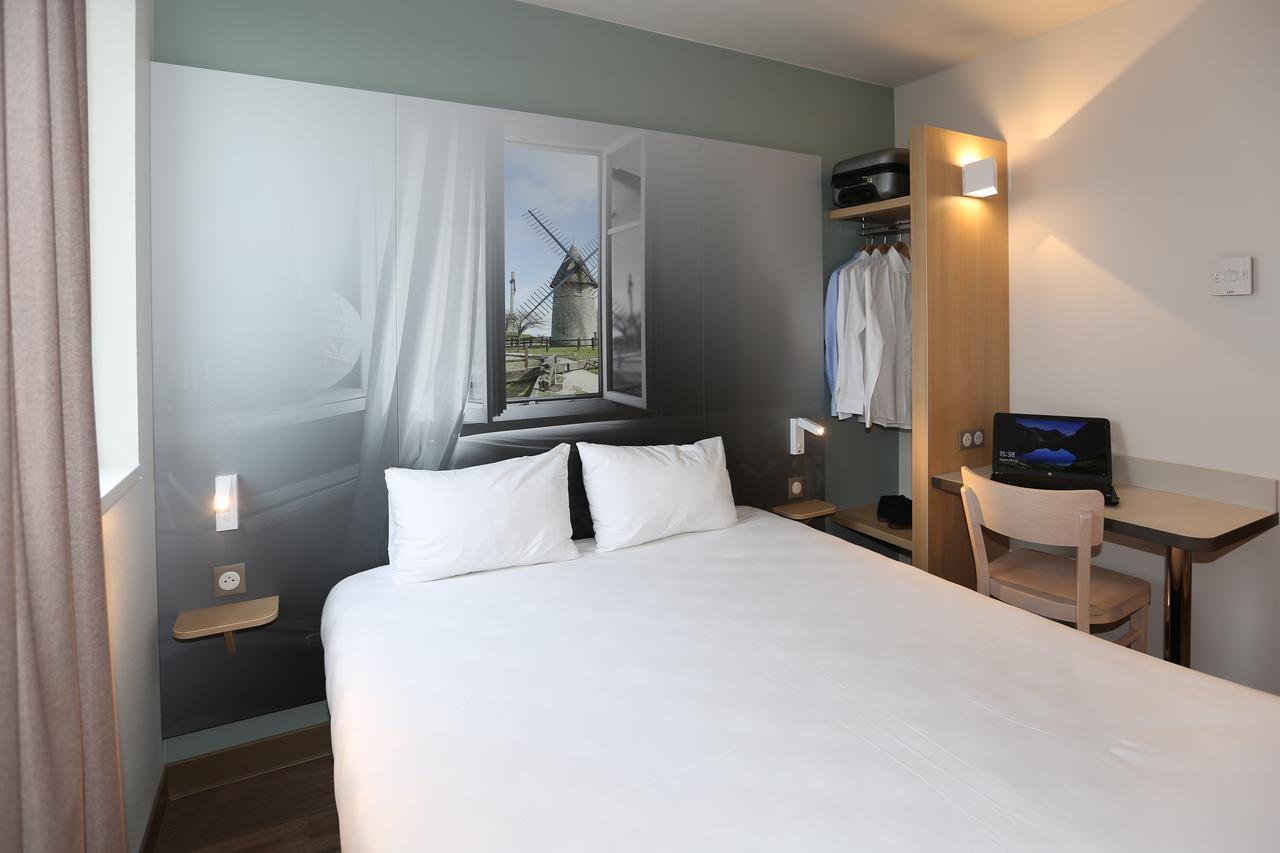 B&B Hotel เลแซร์บิเย ภายนอก รูปภาพ
